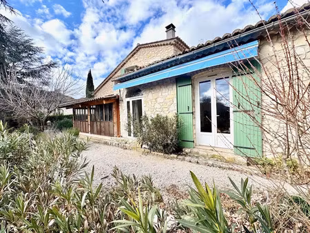 vente maison 6 pièces 127 m² à vaison-la-romaine (84110)  329 000 €