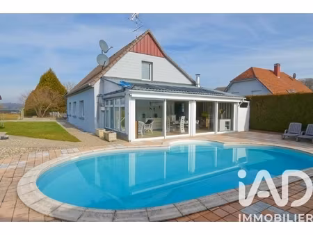 vente maison/villa 7 pièces