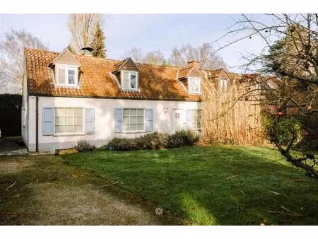 huis te huur in sint-martens-latem