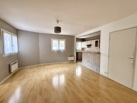 achat appartement 3 pièces 62m² thorigny sur marne 77400