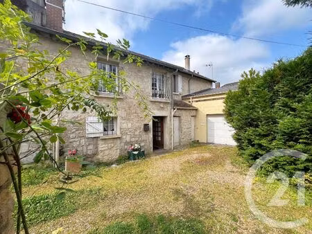 achat maison 5 pièces 113m² nesles la vallee 95690