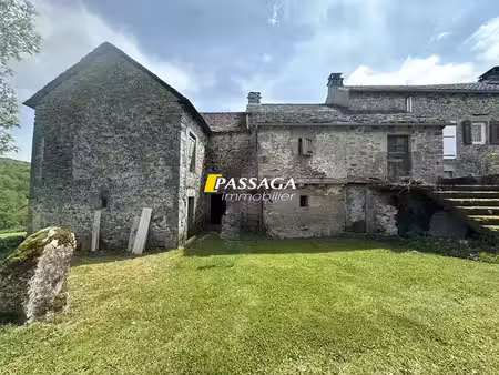 vente maison vézins-de-lévézou 12780 - - surface privée