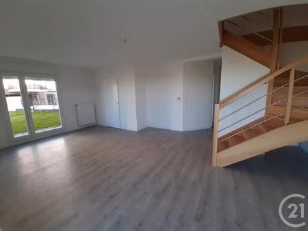 achat appartement 4 pièces 84m² nanteuil les meaux 77100