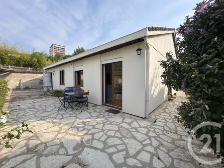 achat maison 4 pièces 91m² avon 77210