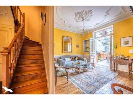 vente maison à niort (79000) : à vendre / 142m² niort