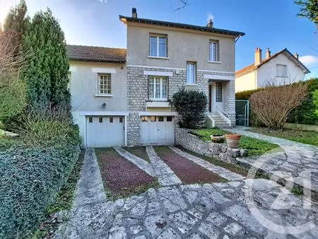 achat maison 7 pièces 187m² st pierre les nemours 77140