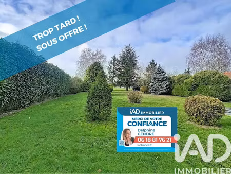 vente maison 4 pièces 94 m² à chatres (77610)  335 000 €