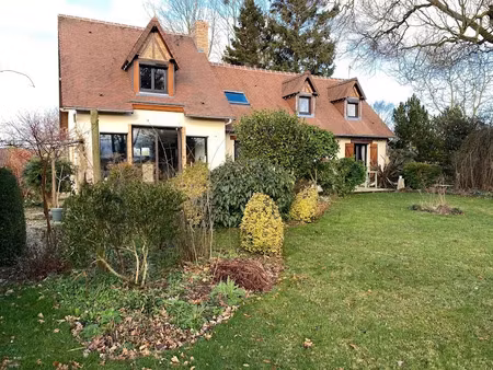 vente maison 6 pièces 157 m² à yvetot (76190)  335 000 €