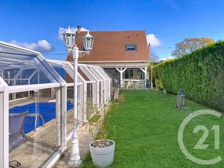 achat maison 6 pièces 140m² perthes 77930