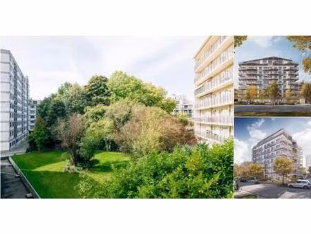 appartement à vendre à boulevard du souverain 360 auderghem (vbd85301)