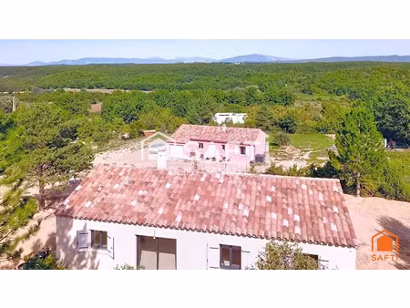 vente maison 5 pièces 101 m² à montmeyan (83670)  339 000 €