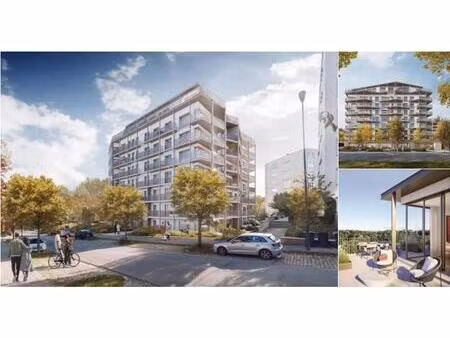 appartement à vendre à boulevard du souverain 360 auderghem (vbd85299)