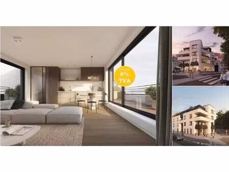 appartement à vendre à chaussée de tervueren 1 auderghem (vbd85294)