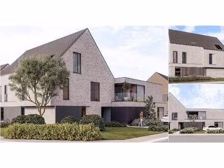 appartement à vendre à kludweg 1 zonhoven (rbv23851)