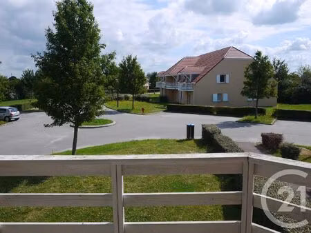 achat appartement 2 pièces 37m² boulleville 27210