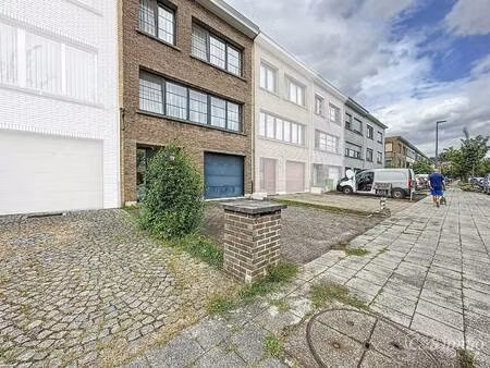 huis te koop in antwerpen met 3 slaapkamers