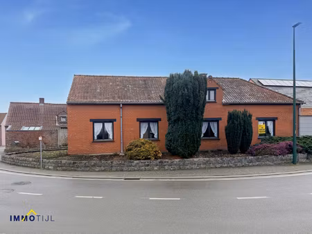 huis te koop in roosdaal met 4 slaapkamers