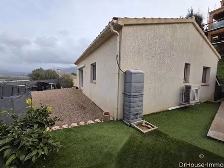 vente maison 3 pièces 81 m² à ajaccio (20000)  420 000 €
