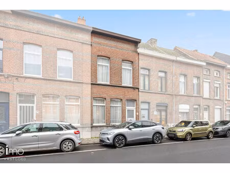 huis te koop in lier met 3 slaapkamers