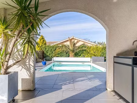 vente maison 6 pièces 128 m² à listrac-médoc (33480)  375 000 €