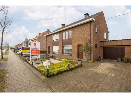 huis te koop in rijkevorsel met 3 slaapkamers