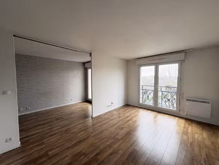 location appartement 2 pièces 35m² chilly mazarin 91380