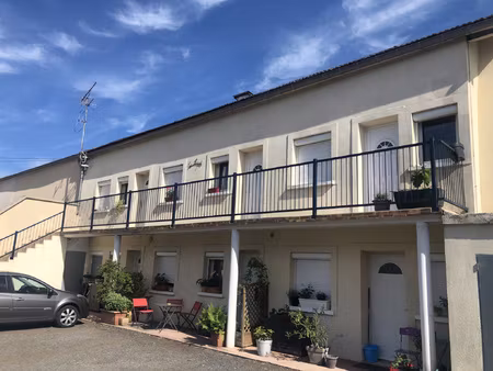 location appartement 3 pièces 54m² charny 77410