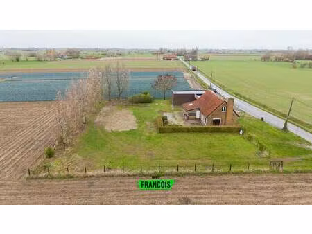 huis te koop in alveringem met 4 slaapkamers