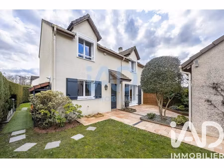 vente maison 6 pièces 104 m² à lieusaint (77127)  380 000 €