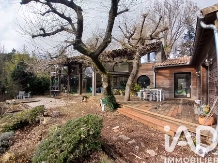 vente maison d'architecte 7 pièces