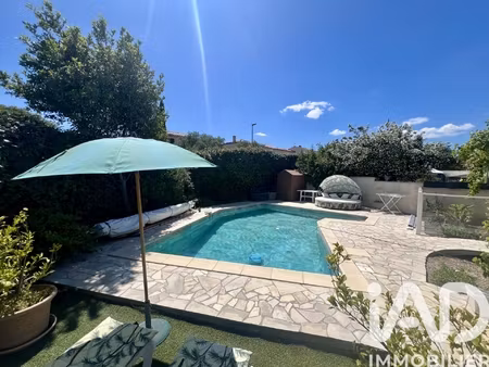 vente maison/villa 5 pièces