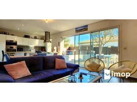 villa f4 piscine et garage à pérols