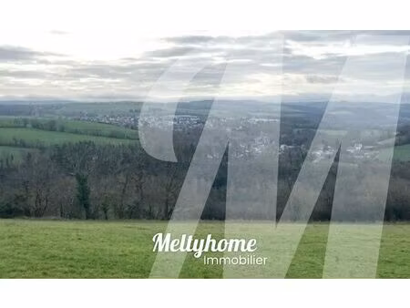 achat terrain 120 654m² thury harcourt 14220