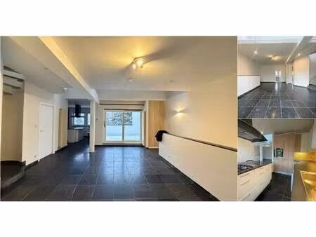 appartement à louer avec terrasse et 2 chambres   ixelles (vbd84825)