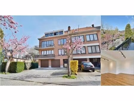 appartement à louer à avenue des hannetons 53 watermael-boitsfort (rbv23939)