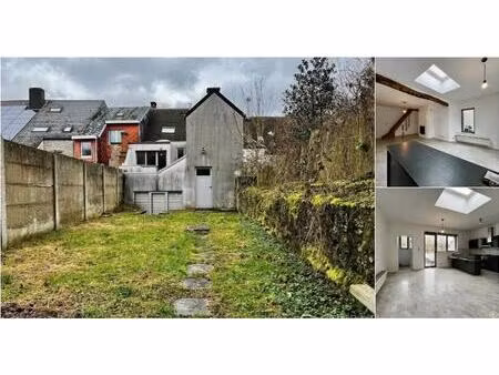 appartement à louer à faubourg-saint-germain 63 couvin (vbd85146)