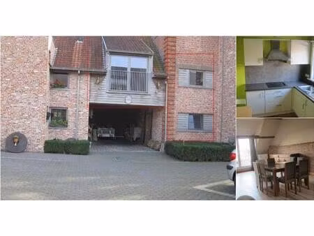 appartement à louer à trilkouter 2 ertvelde (rbv23859)