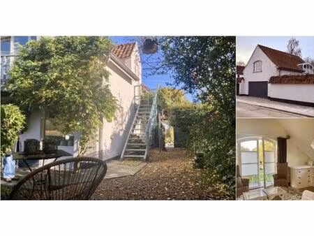 studio à louer avec terrasse et 1 chambre   bierges (vbd85032)