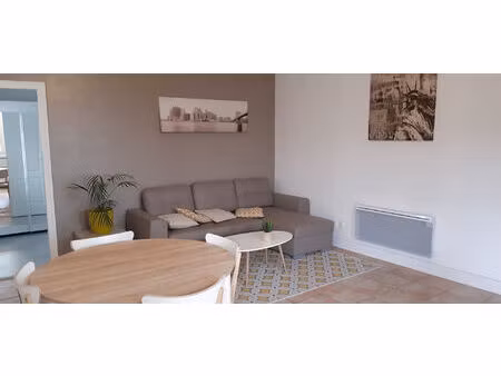 location appartement 2 pièces 40m²