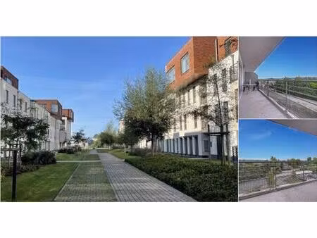 appartement à louer avec garage et terrasse   braine-le-comte (vbd84978)