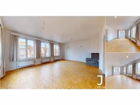 appartement à louer à avenue des hannetons 19 watermael-boitsfort (vbd85151)