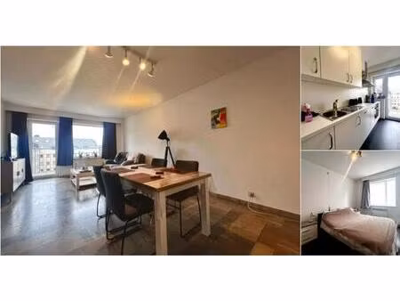 appartement à louer avec terrasse et 2 chambres   jambes (vbd85003)