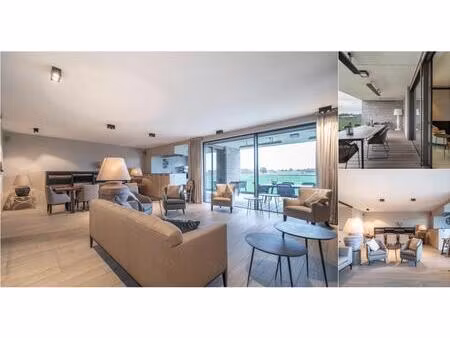 appartement à louer avec terrasse et 5 chambres   sterrebeek (vbd84762)