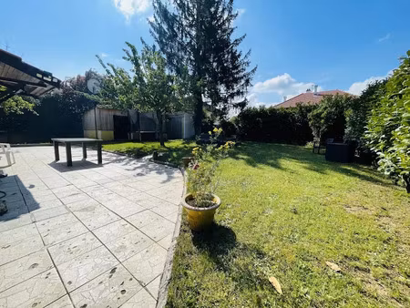 vente maison 6 pièces 157 m² à charvieu-chavagneux (38230)  349 000 €