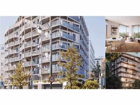 appartement à vendre à boulevard du souverain 360 auderghem (vbd85510)