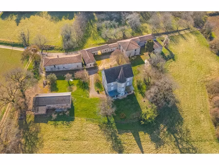 vente propriété 10 pièces 450 m² à aiguillon (47190)  386 000 €