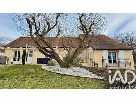 vente maison à bléré (37150) : à vendre / 162m² bléré