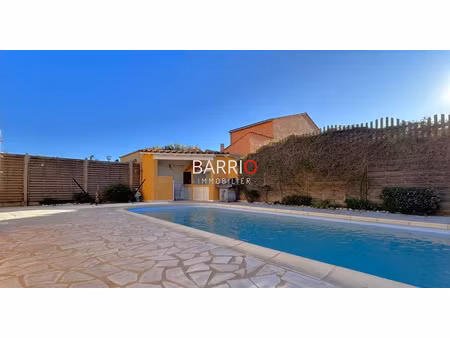 vente maison 5 pièces 134 m² à palau-del-vidre (66690)  380 000 €