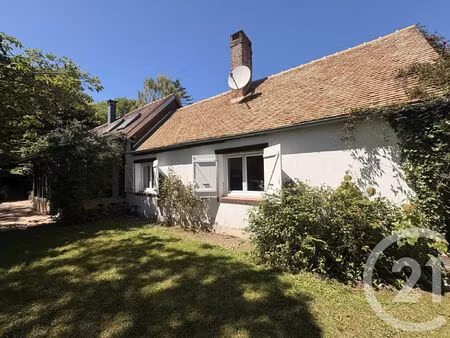 achat maison 4 pièces 127m² st denis le ferment 27140