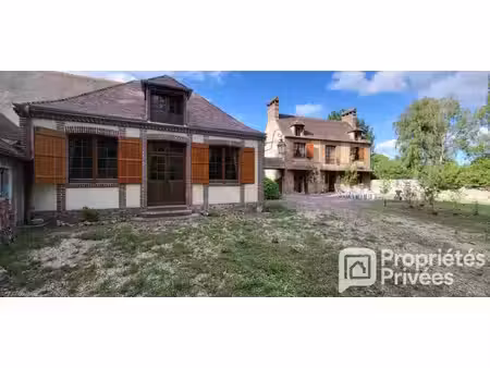 achat maison 7 pièces 160m² tillieres sur avre 27570